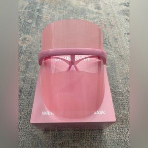 New Skin Gym Wrinklit LED Mask